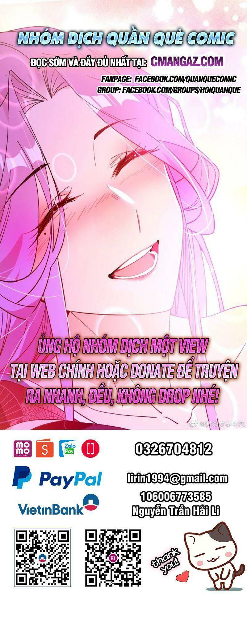 Từ Hồng Nguyệt Khai Thủy Chapter 33 - Trang 0