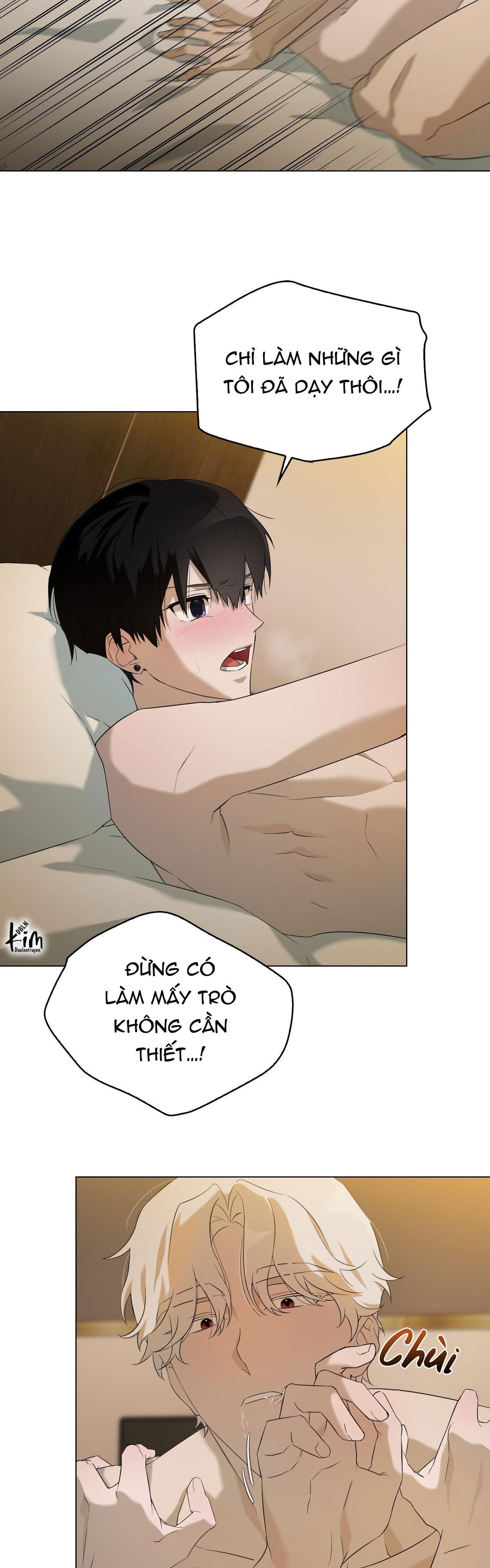 lỗi tại dễ thương chapter 4 18