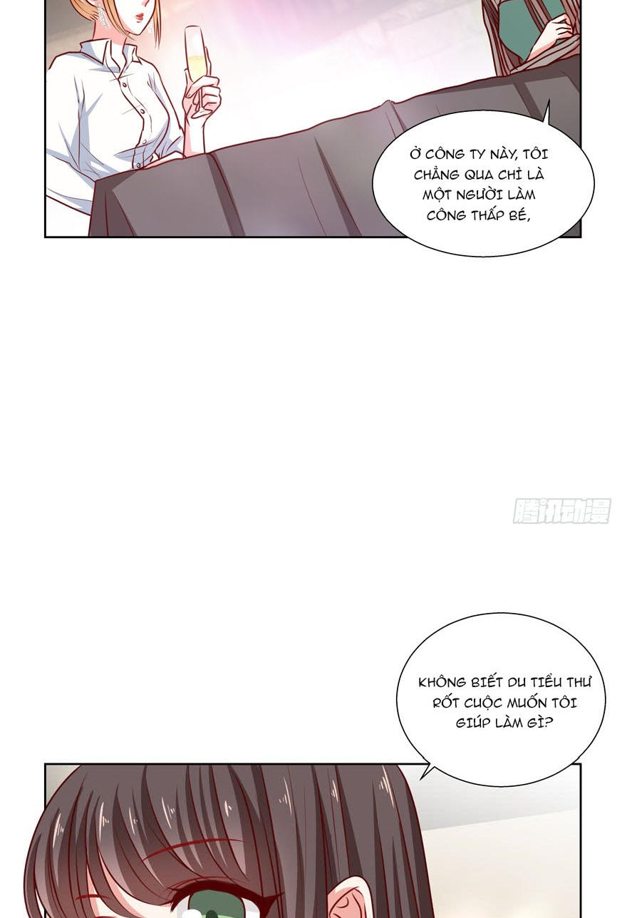 lưu luyến không rời chapter 28 14