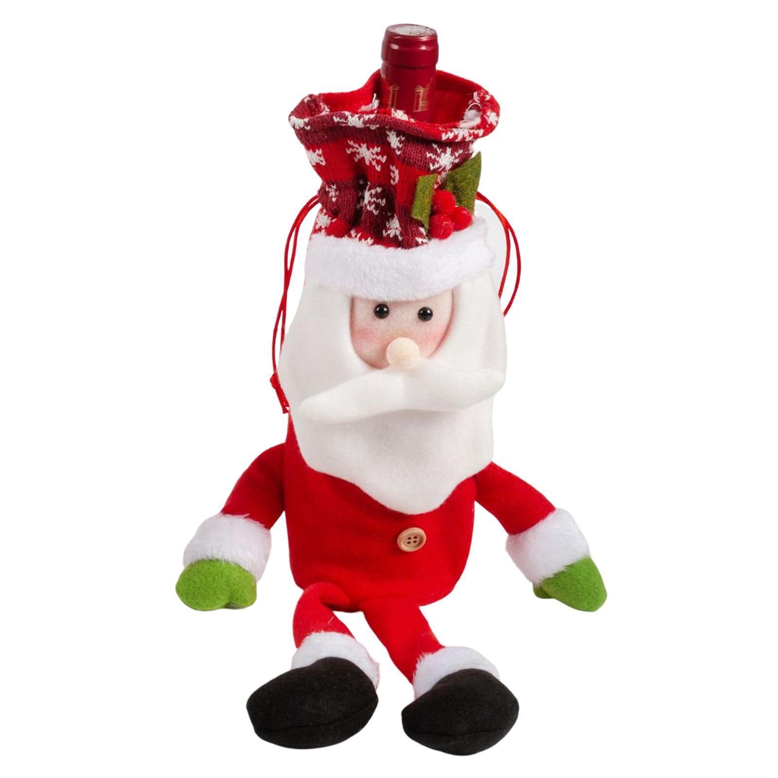 2Pcs Bottle Cover Bottle Holder Protective Sleeve for