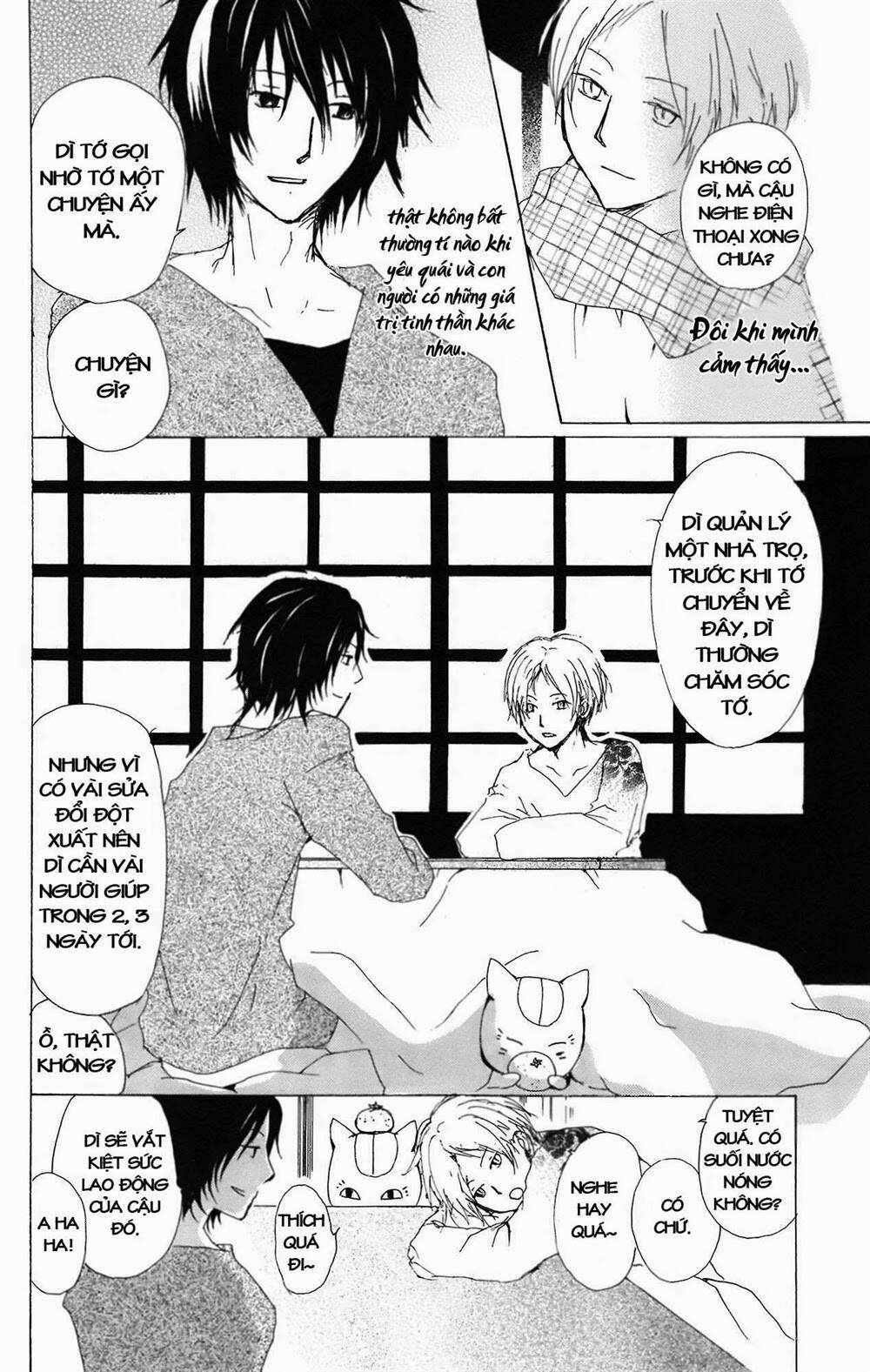 trả tên lại cho yêu quái chapter 66 6