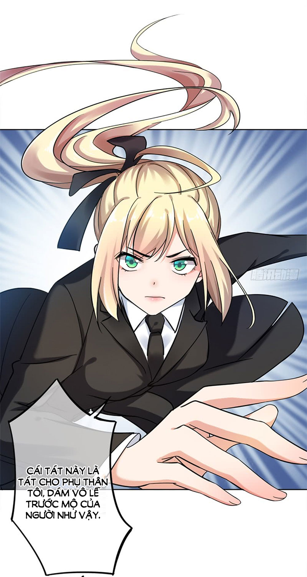 nhật ký dạy dỗ của gia tộc đáng yêu chapter 70 14