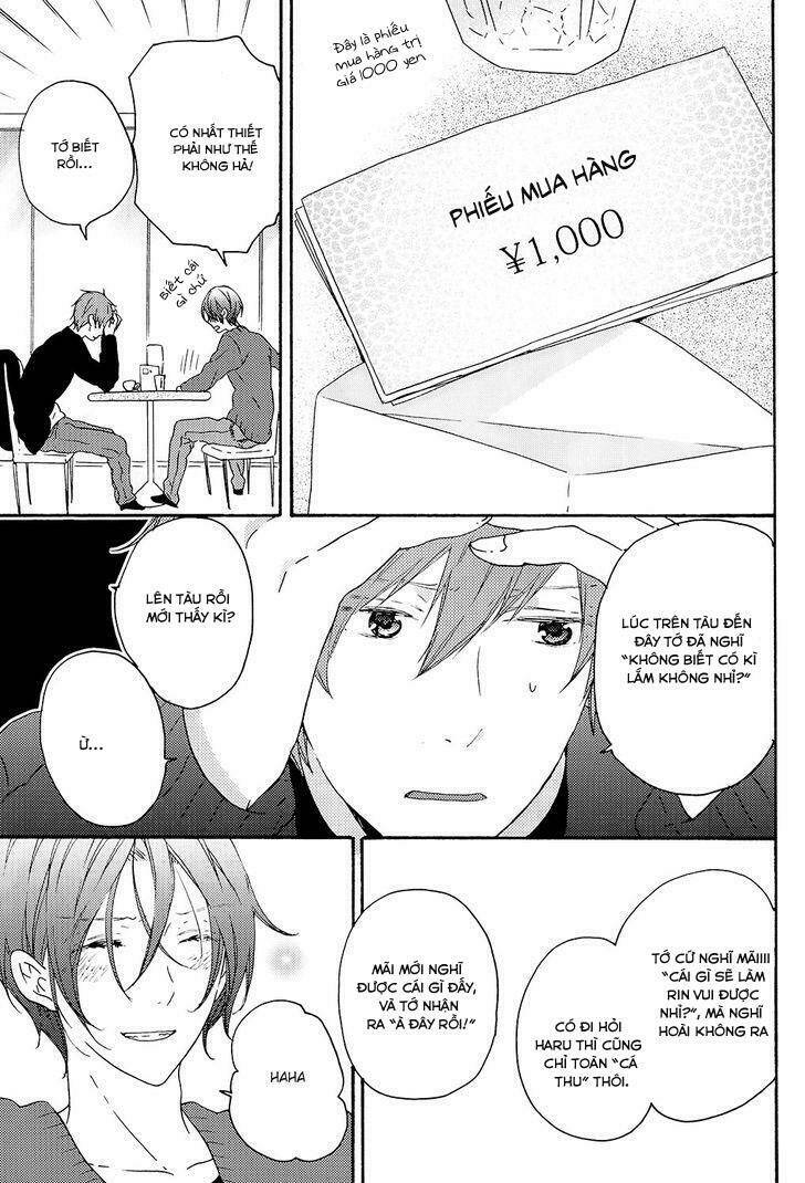 free! dj – suriheranai kawaranai mono chapter 1 6