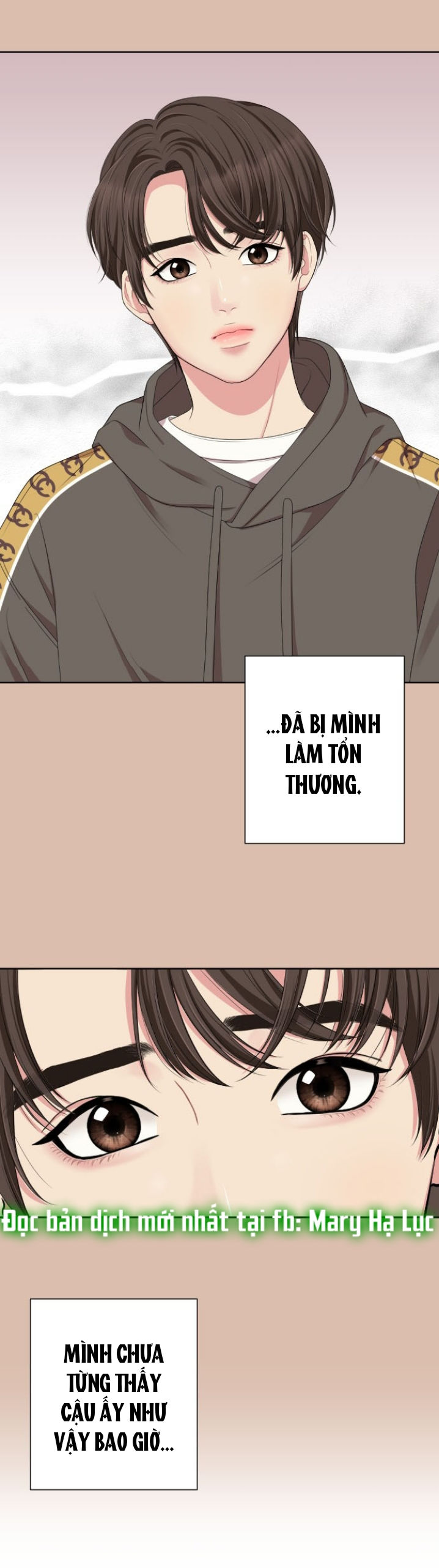 gửi em người đánh cắp những vì sao - to you who swallowed a star chapter 31.2 25