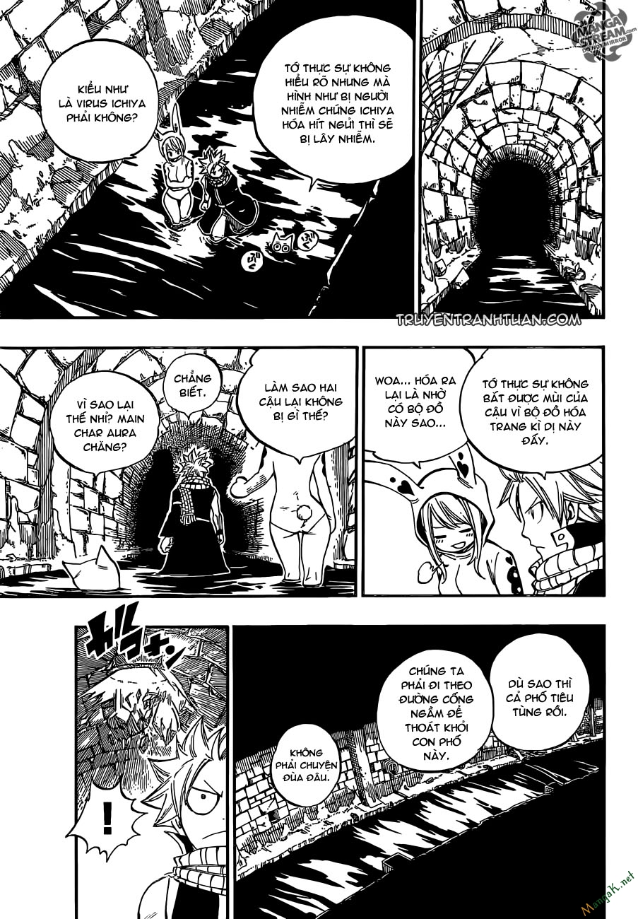 fairy tail chapter 437.5 23