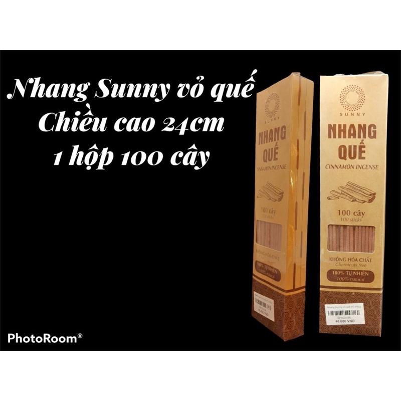 Nhang Sunny - Hương Sunny