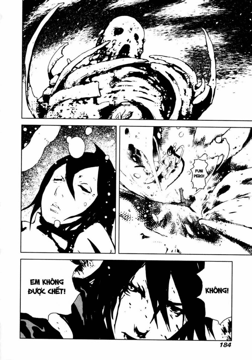 thảm họa virus ngoài hành tinh chapter 42 16