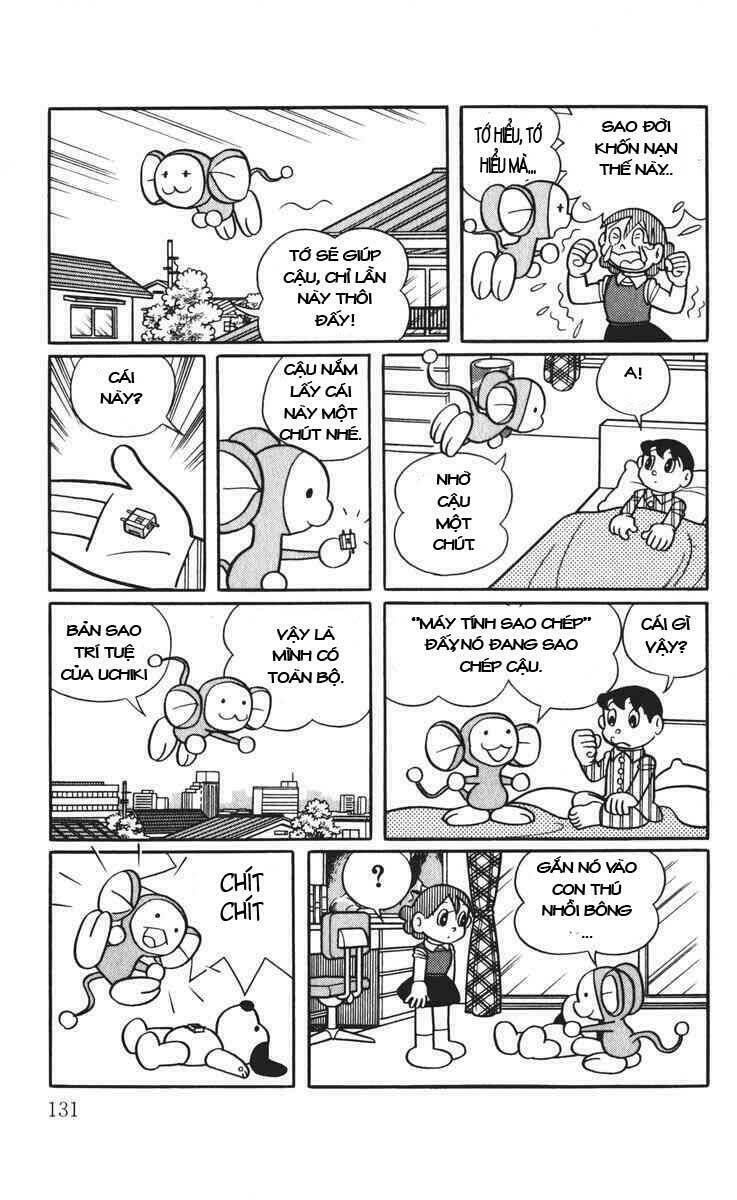 chimpui - chú chuột chinba chapter 7 6