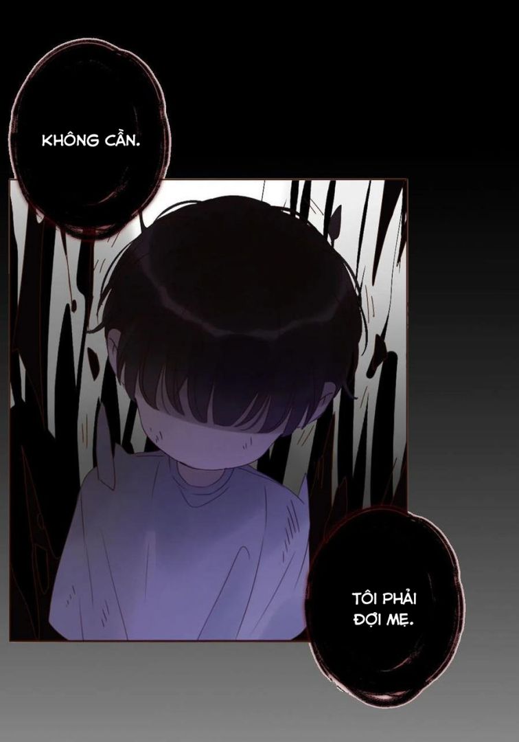 ôm chặt vào lòng chapter 26 27