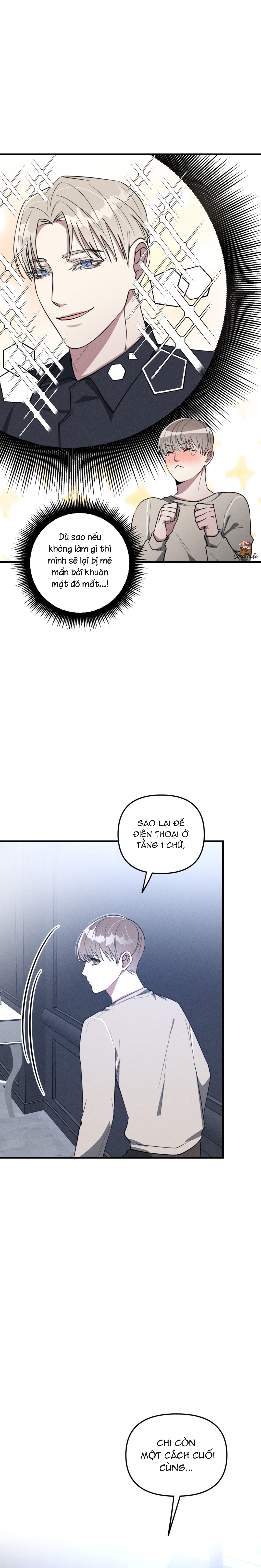 chuyện tình bùng nổ chapter 9 10