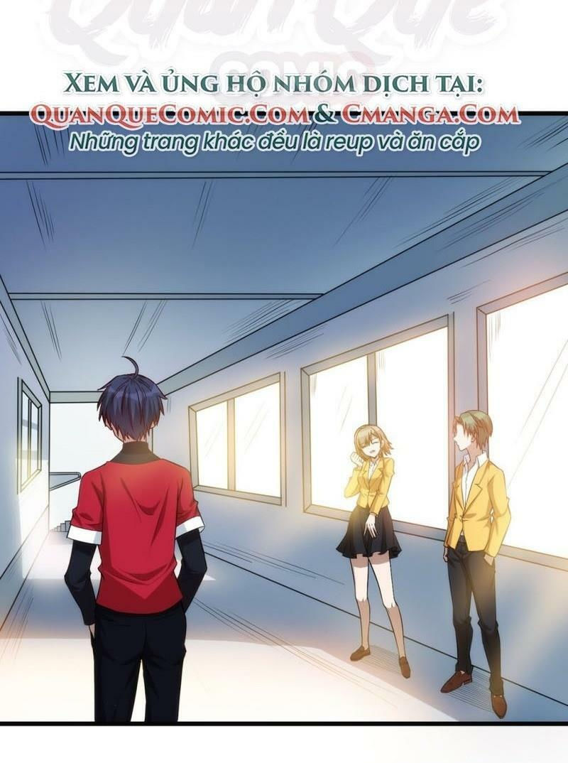 thánh đường chi thành chapter 30 14