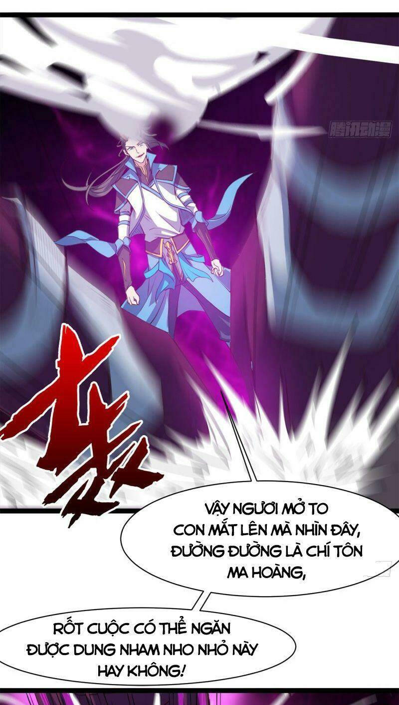 ma hoàng sư đệ quả thực quá chung tình chapter 21 14