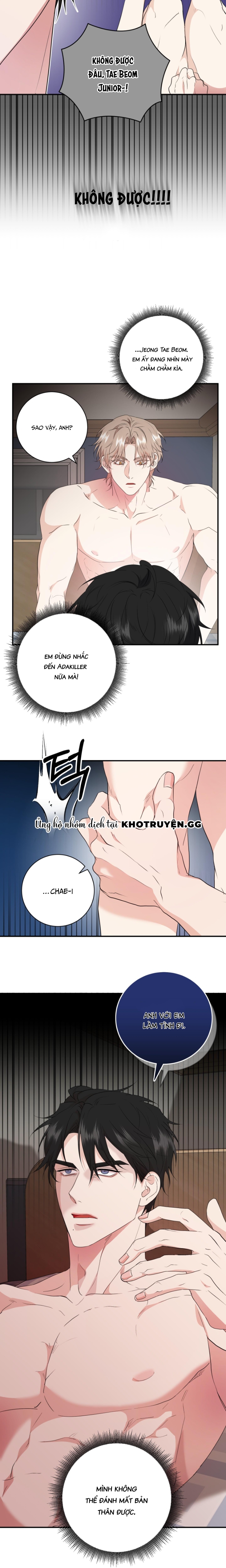 sát thủ chưa bị mất zin chapter 4 3