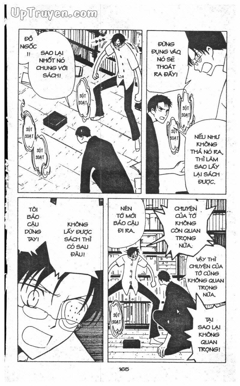 xxxholic - hành trình bí ẩn chapter 7 165