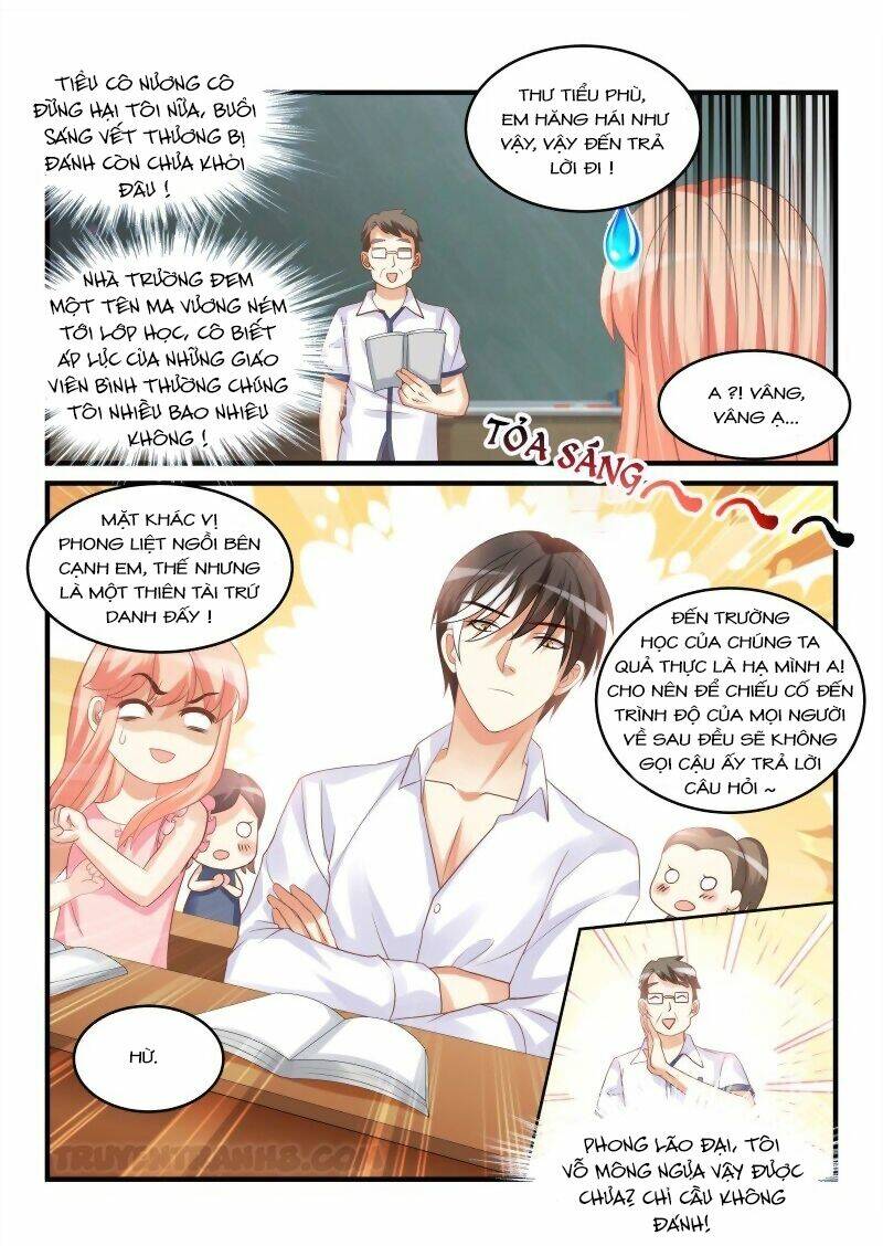 dạy bảo ma vương lão công 2 chapter 47 7