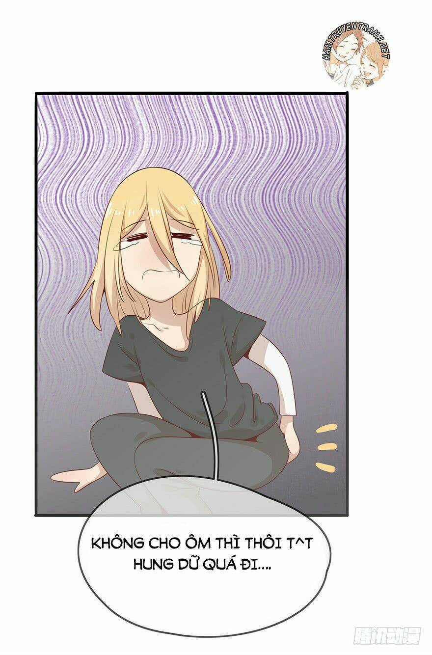 tổng tài đại nhân tâm thiếu nữ chapter 13.2 4