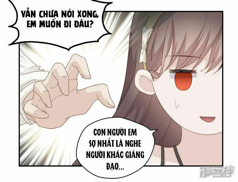 thiên kim bất lương chapter 12 26