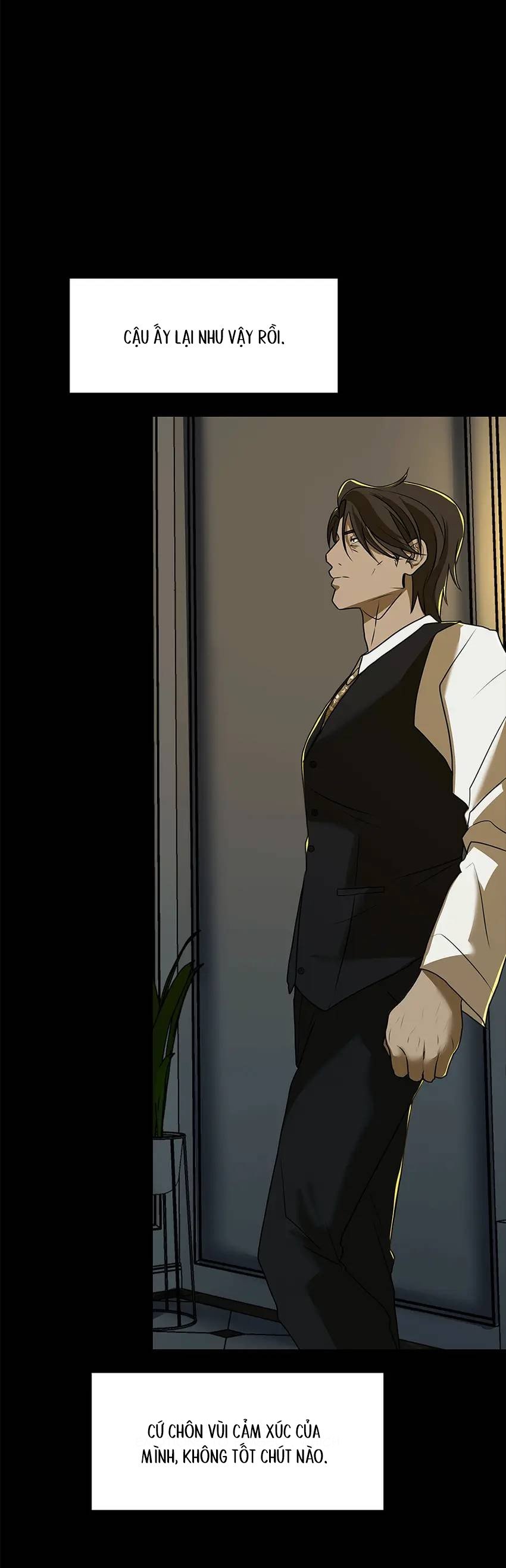 yêu phải kẻ sát nhân bóng rổ chapter 34 6