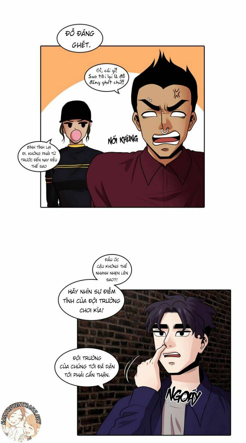 tomorrow - ngày mai chapter 24 21