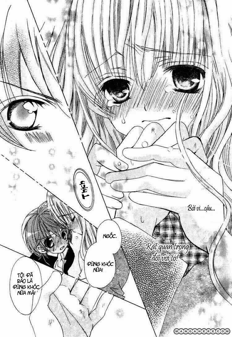 lovely banchou chapter 1 25