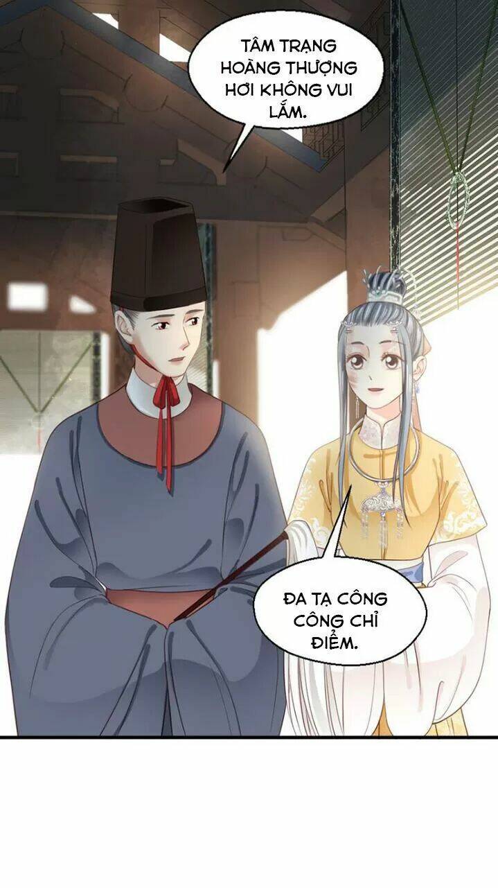 kiều nữ độc phi chapter 181 6