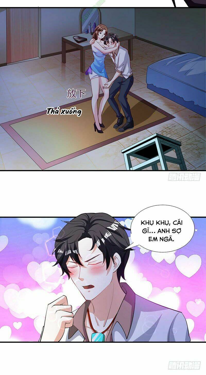 trọng sinh khí thiếu quy lai chapter 3 17