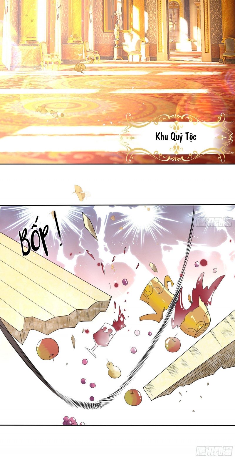 công chúa phản diện trong truyền thuyết chapter 26 30