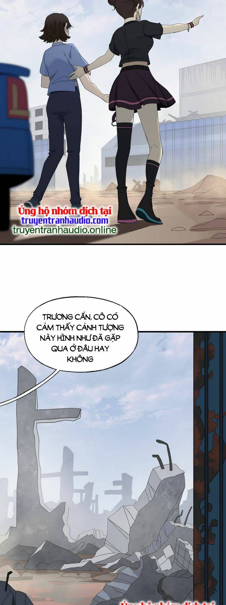 ta xuất sơn liền vô địch chapter 7 34