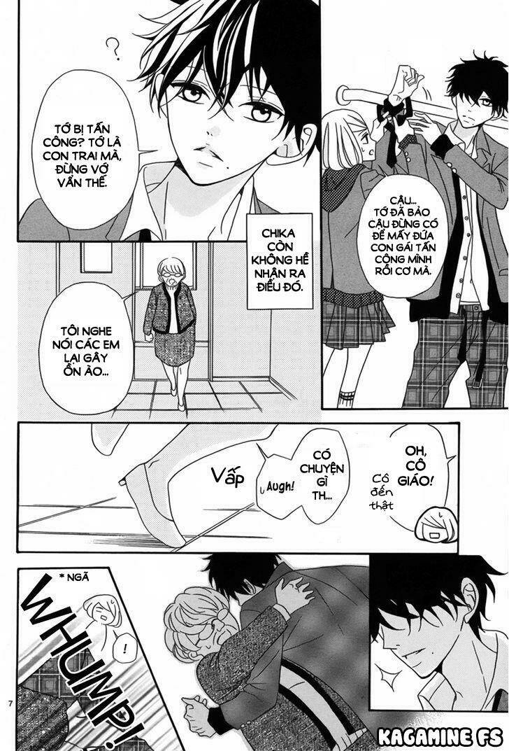 million dollar man chapter 1 7