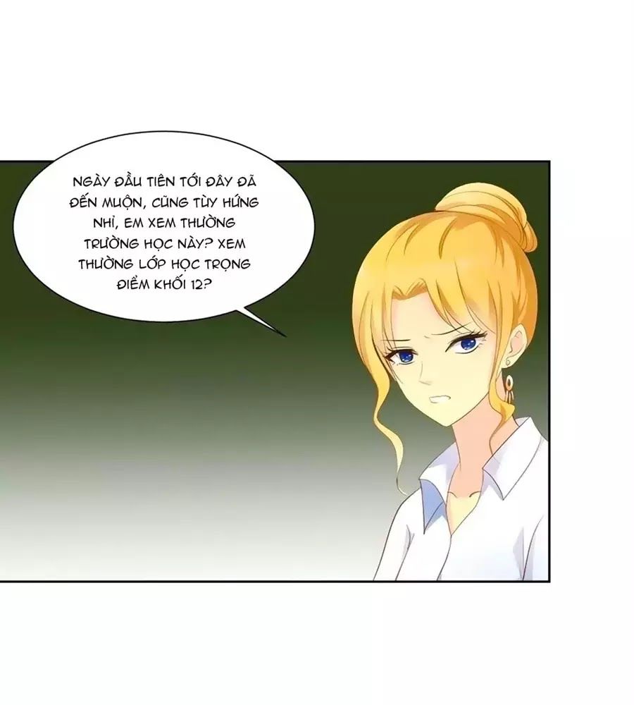 sinh sinh tương thác chapter 55 27