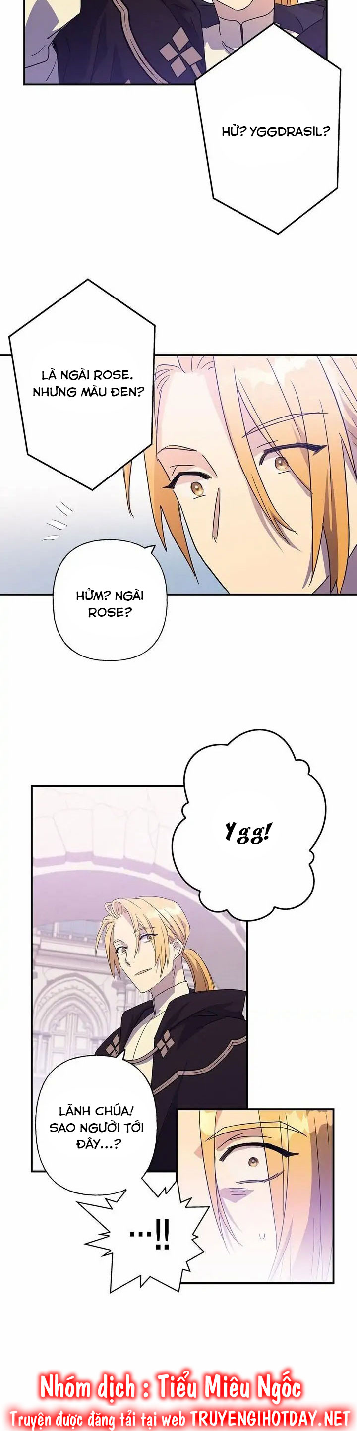 bình tĩnh nào, tiểu thư! chapter 19 34