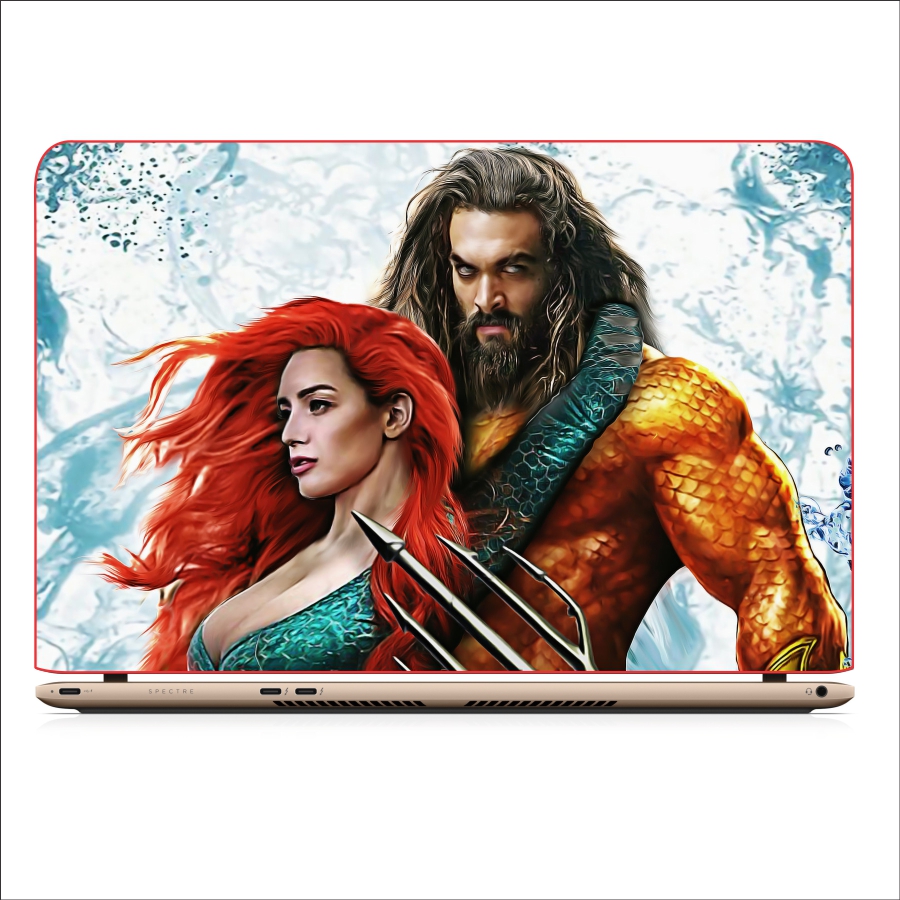 Mẫu Dán Decal Laptop Mẫu Dán Decal Laptop Cinema - DCLTPR 265