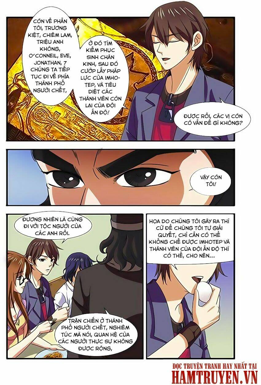 vô hạn khủng bố chapter 38 18
