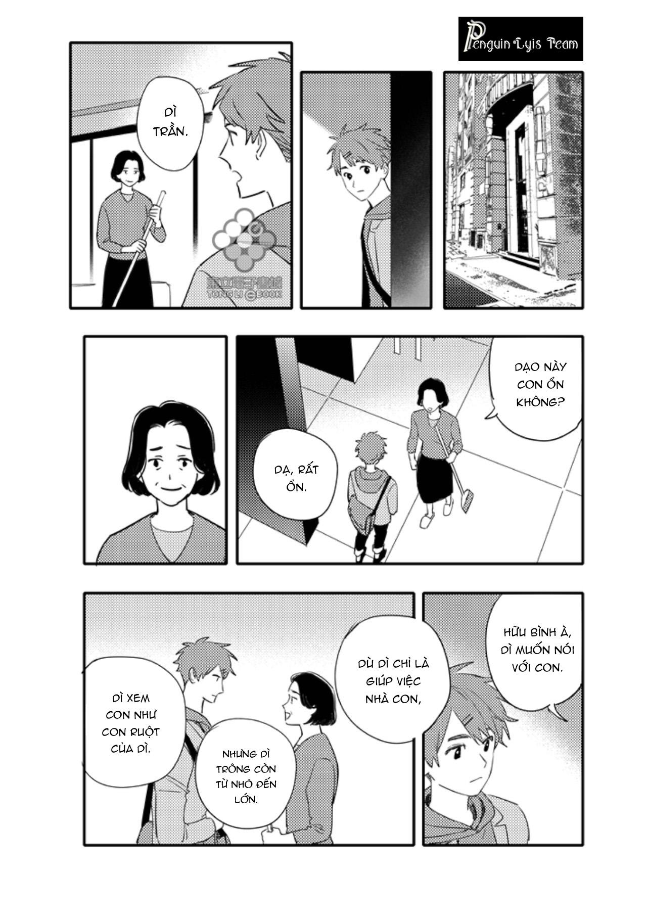 tam giác thanh xuân chapter 8 30