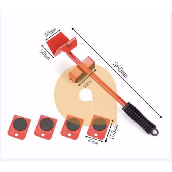 BỘ KÍCH EASYMOVER CHUYỂN ĐỒ MINI