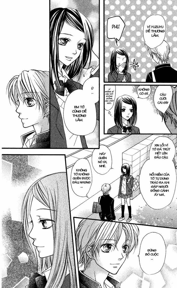 câu chuyện tuổi teen chapter 25 25