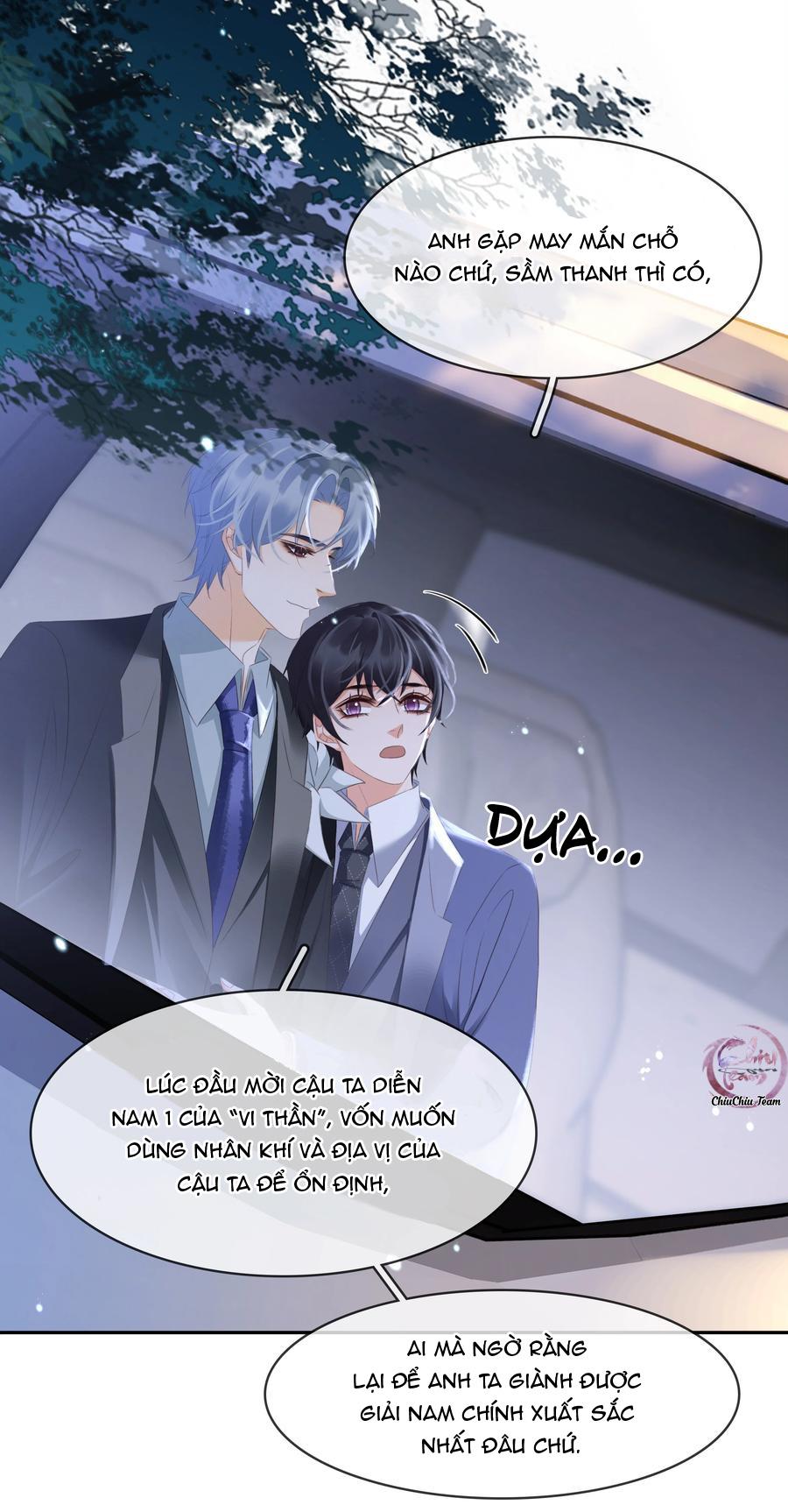 không làm trai bao! chapter 110 9