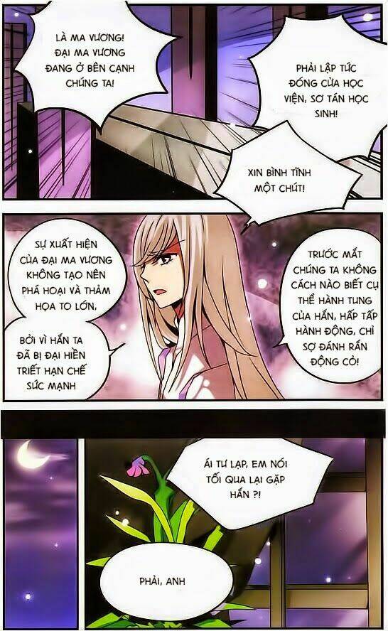 cố lên nào, đại ma vương! chapter 90 9