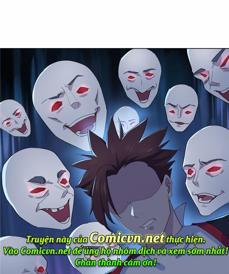 thiên vực thần tọa chapter 8 41