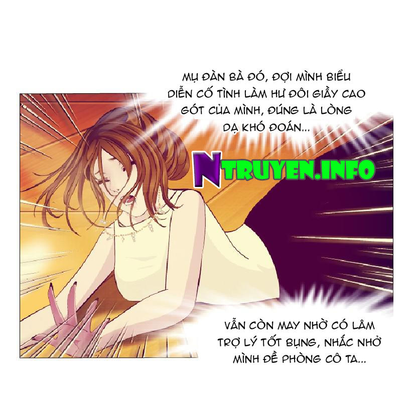 cạm bẫy của nữ thần chapter 76 16