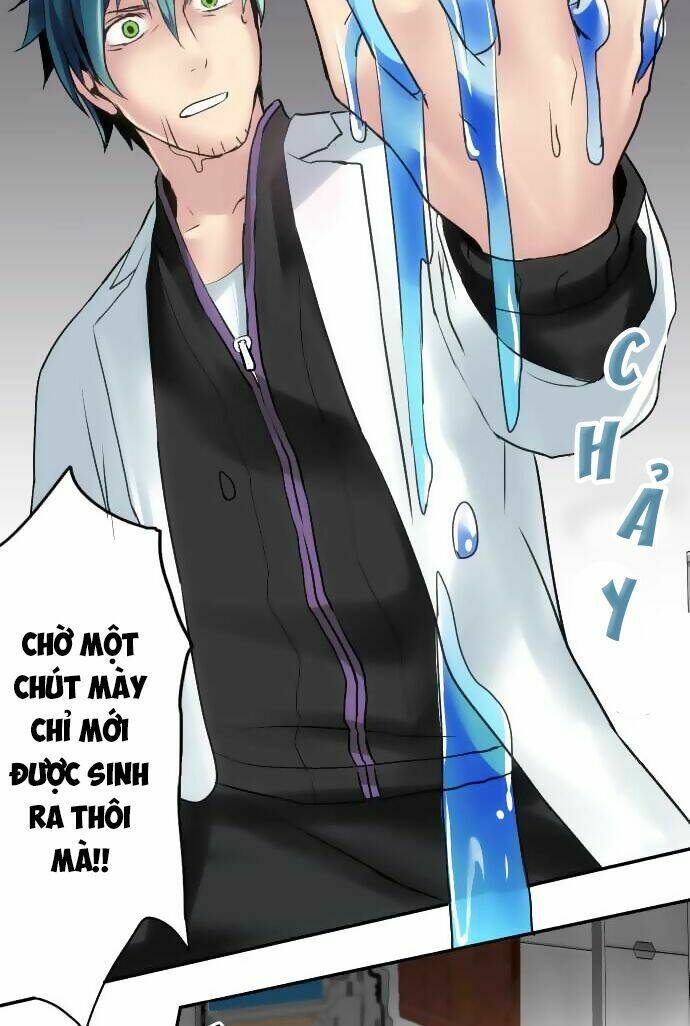 hakase to slime-chan chapter 1 22