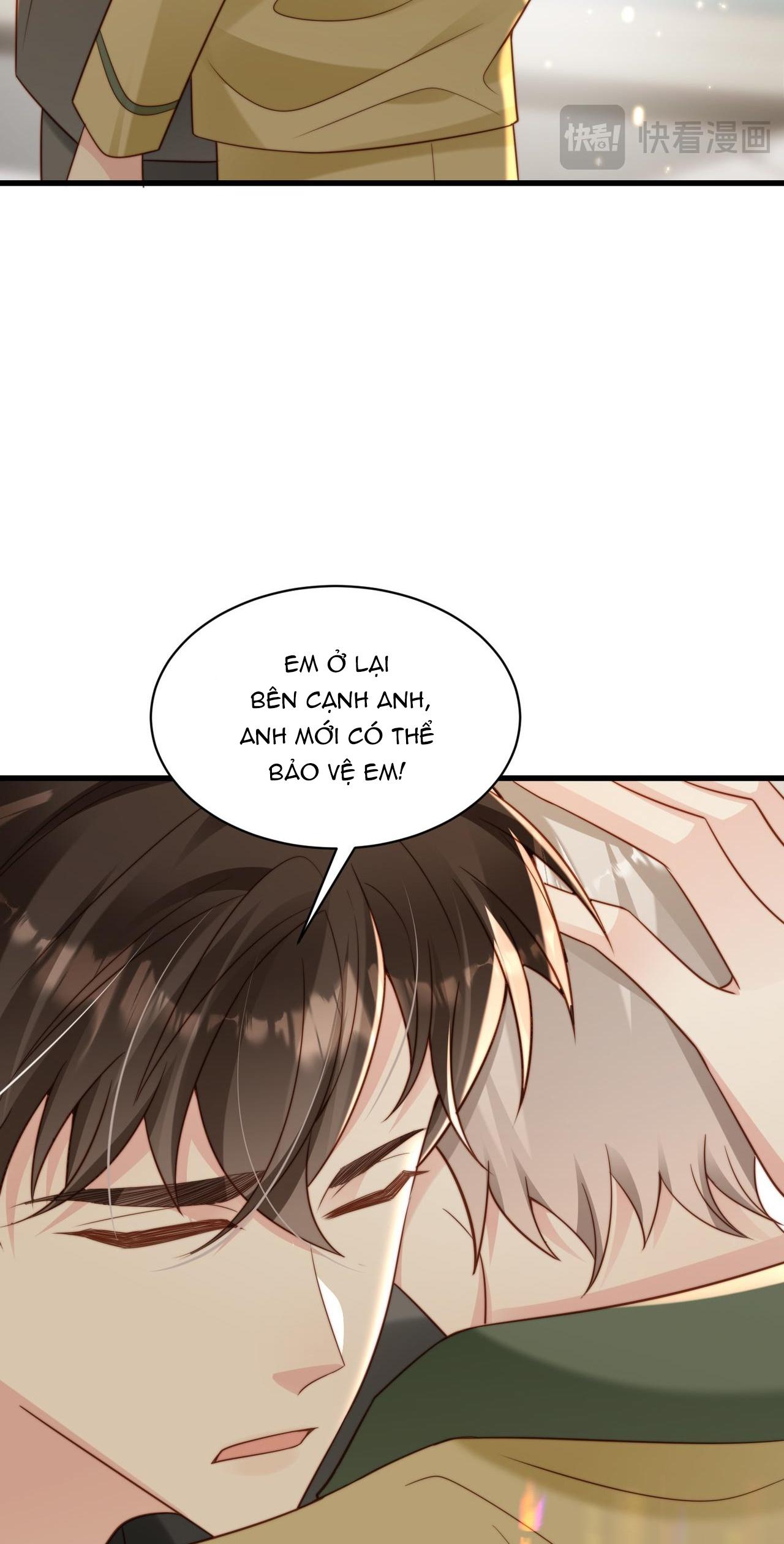 sau khi giả mất trí nhớ, tình địch nói tôi là bạn trai của hắn chapter 47 27