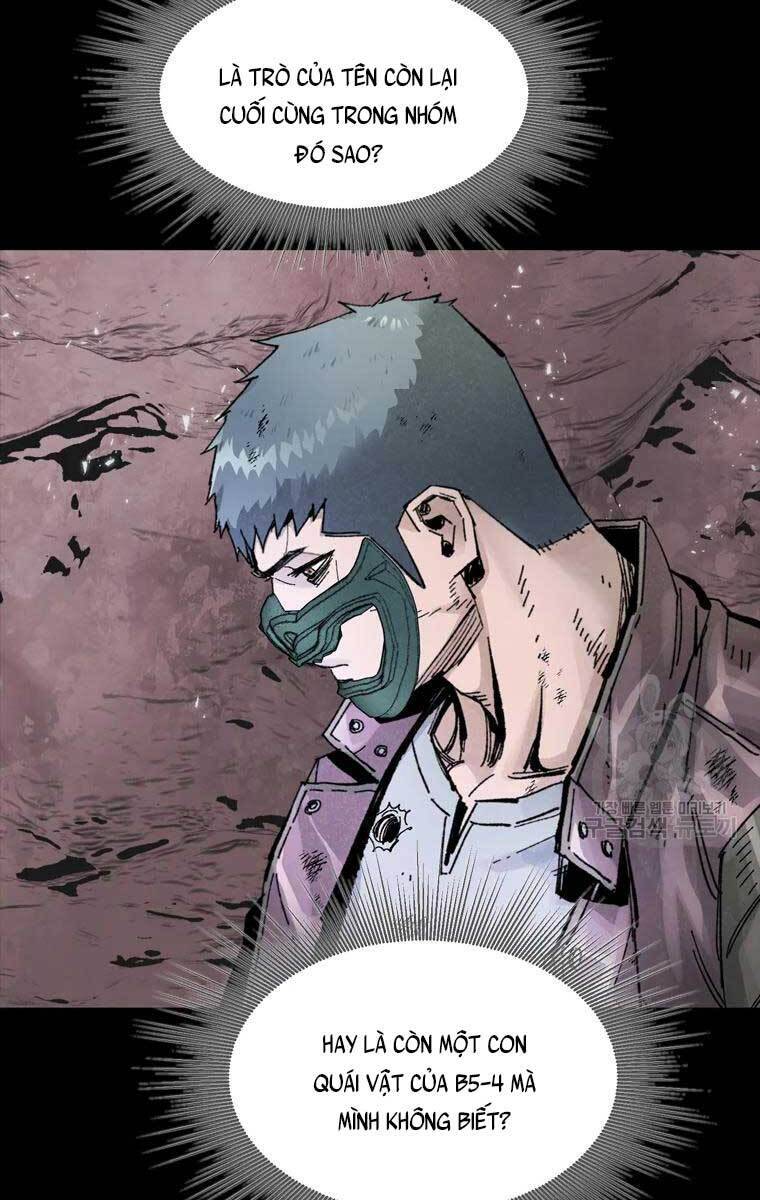 mật mã mê cung chapter 50 46