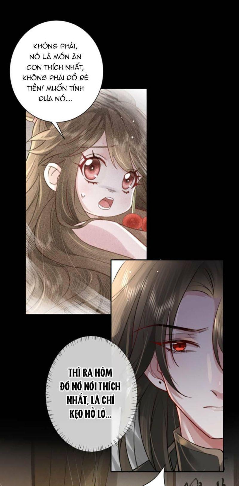 phương thức sinh tồn của công chúa pháo hôi chapter 21 32