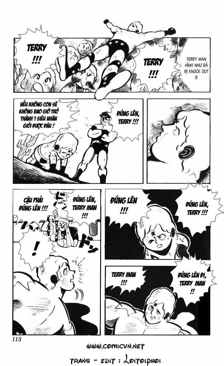 lực sĩ kinnikuman chapter 36 2