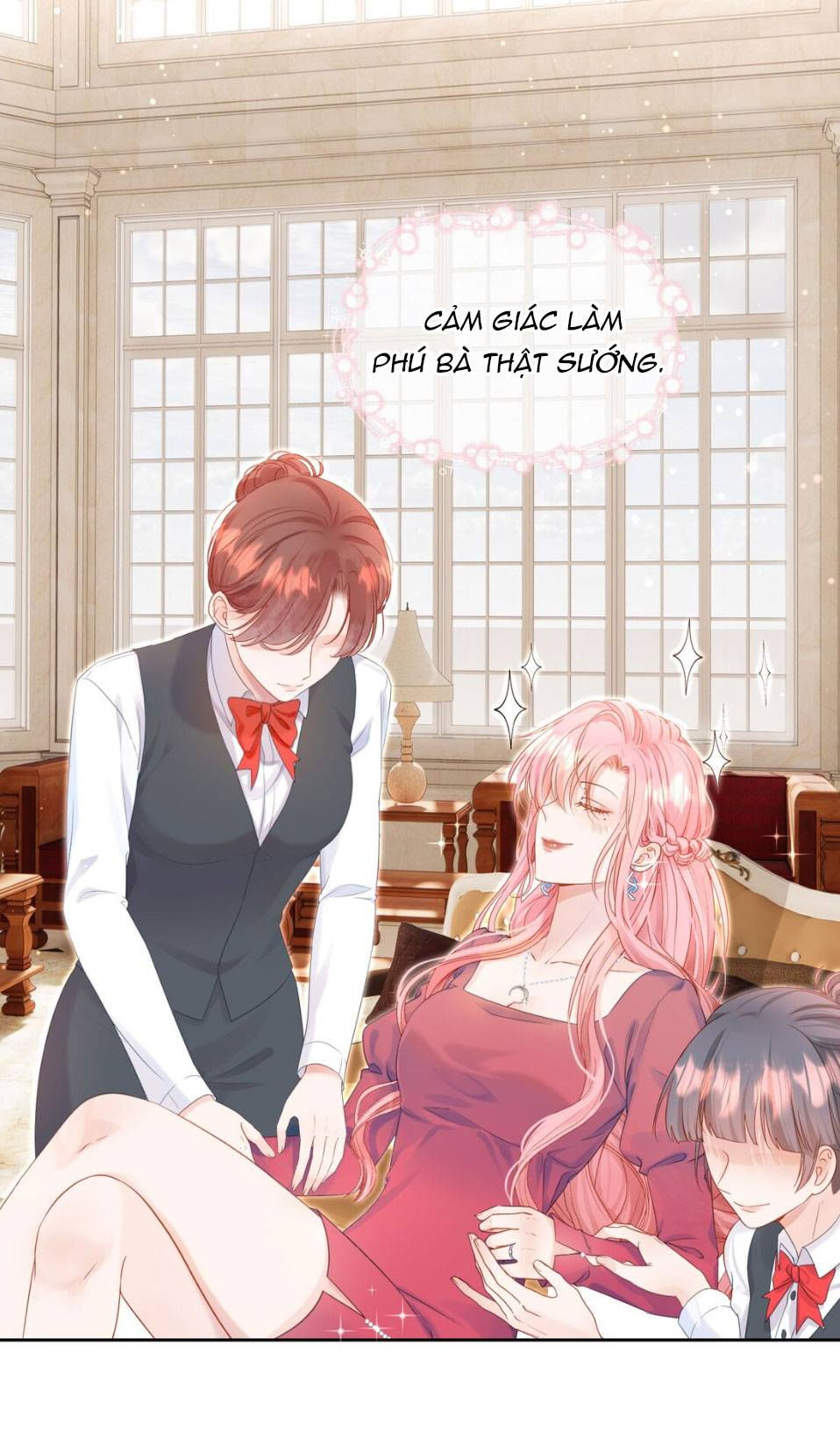 trở về năm mà ông xã làm giáo thảo chapter 1 24