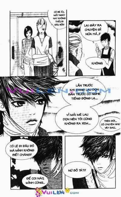 bí mật học viện cross chapter 3 131