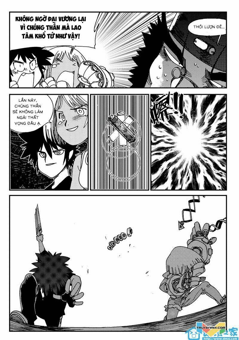 hắc bạch vô thường chapter 3 15