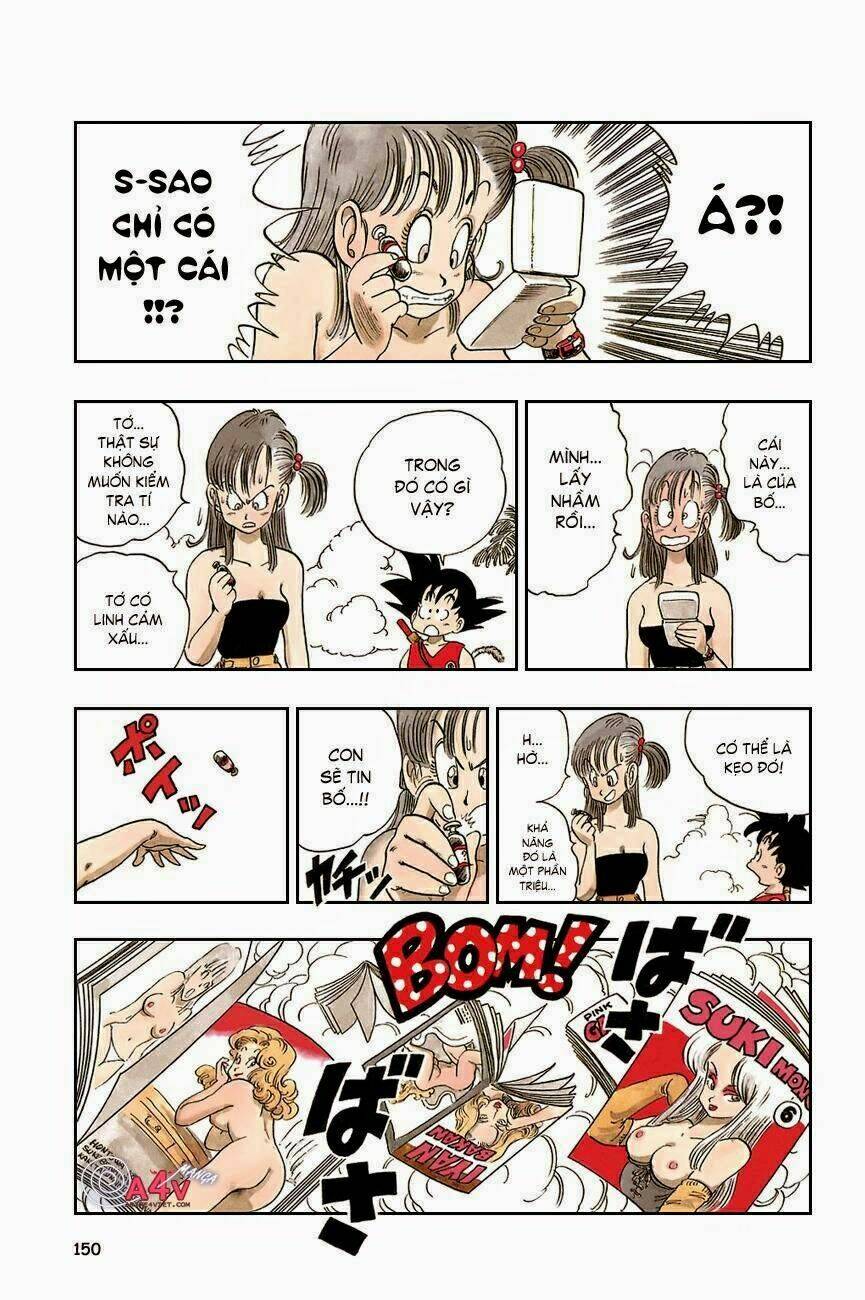 dragon ball - bảy viên ngọc rồng chapter 70 7