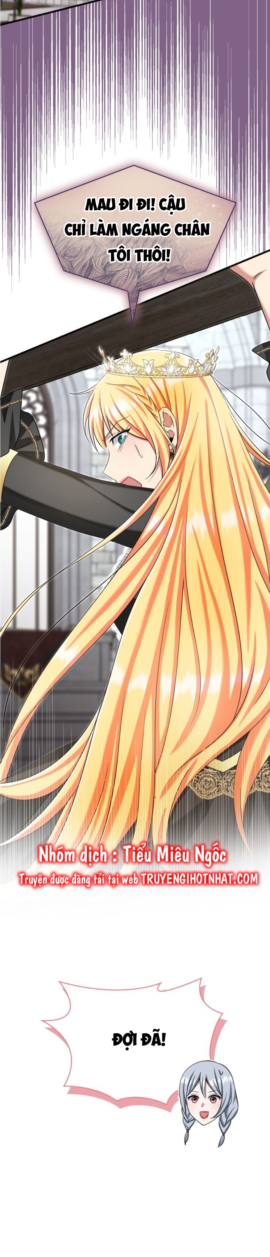 công lý của một ác nữ chapter 130 7